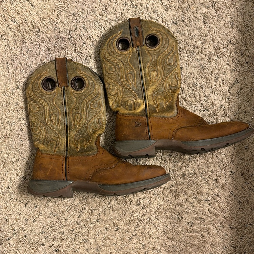 Men’s Durango Rebel Cowboy Boots
